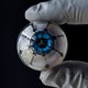 Researchers have 3D-printed a sensing array onto a hemispheric glass dome.